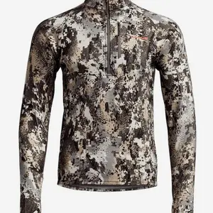 Whitetail Elevated II CORE Merino 330 Half-Zip Top 600151 | No Chest Pocket Design