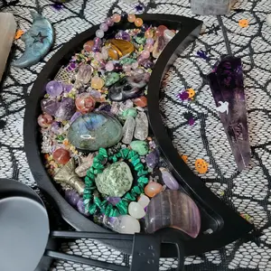 Halloween Confetti - Large Scoop