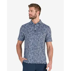 Dripity Drip Remix Men's Golf Polo