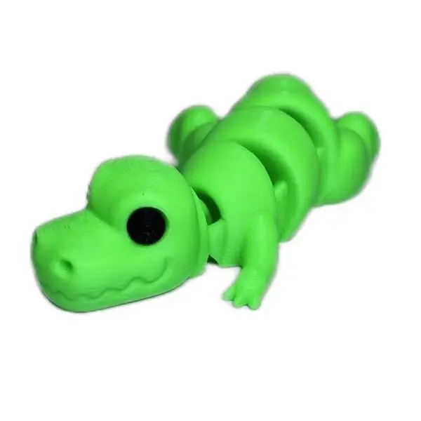 Flexi T-Rex - home decor statuette flexible figurine