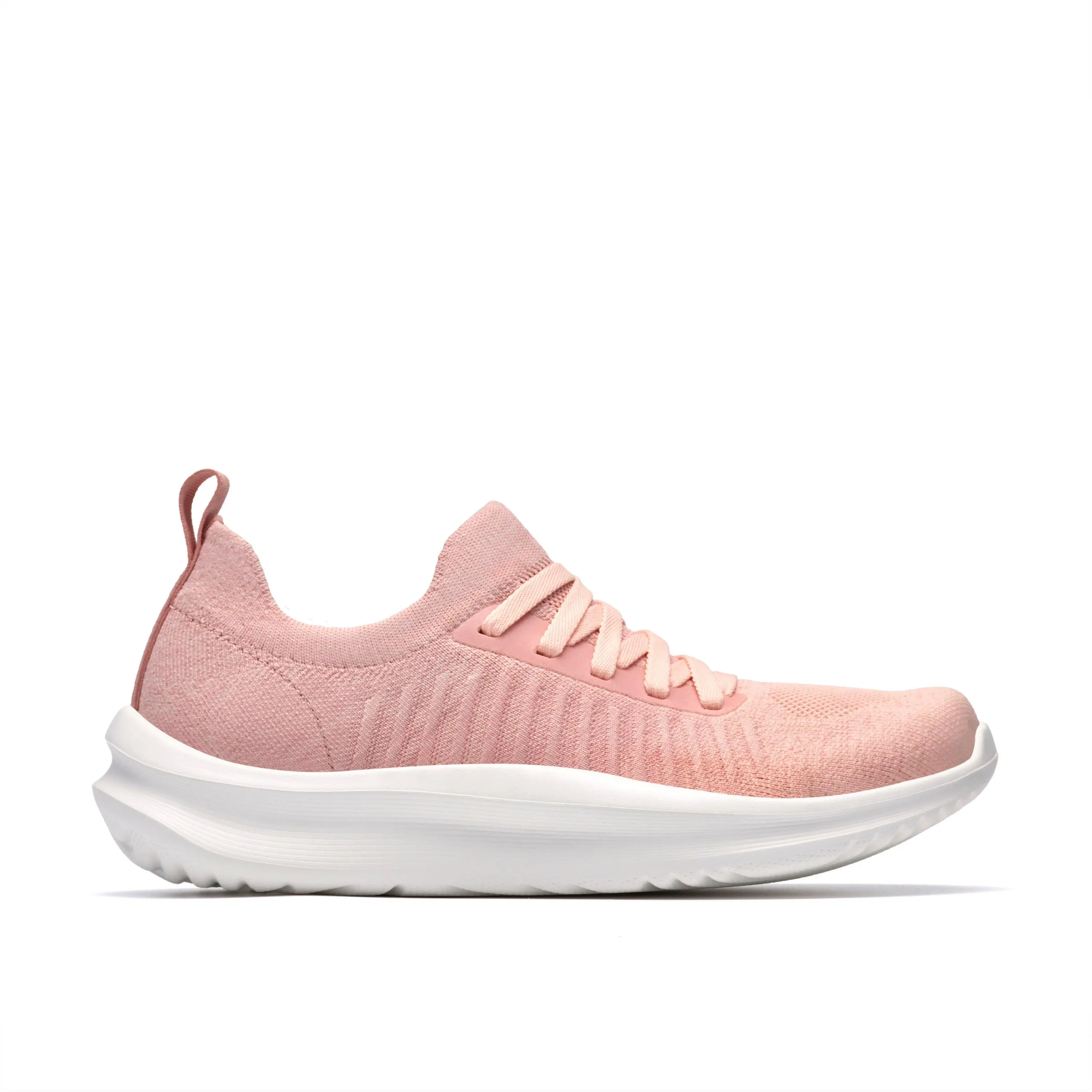 Clarks Cloudsteppers Womens Solevana Lace Sneakers
