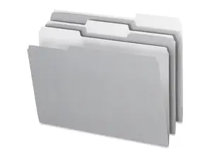 Pendaflex Legal Size Interior File Folders