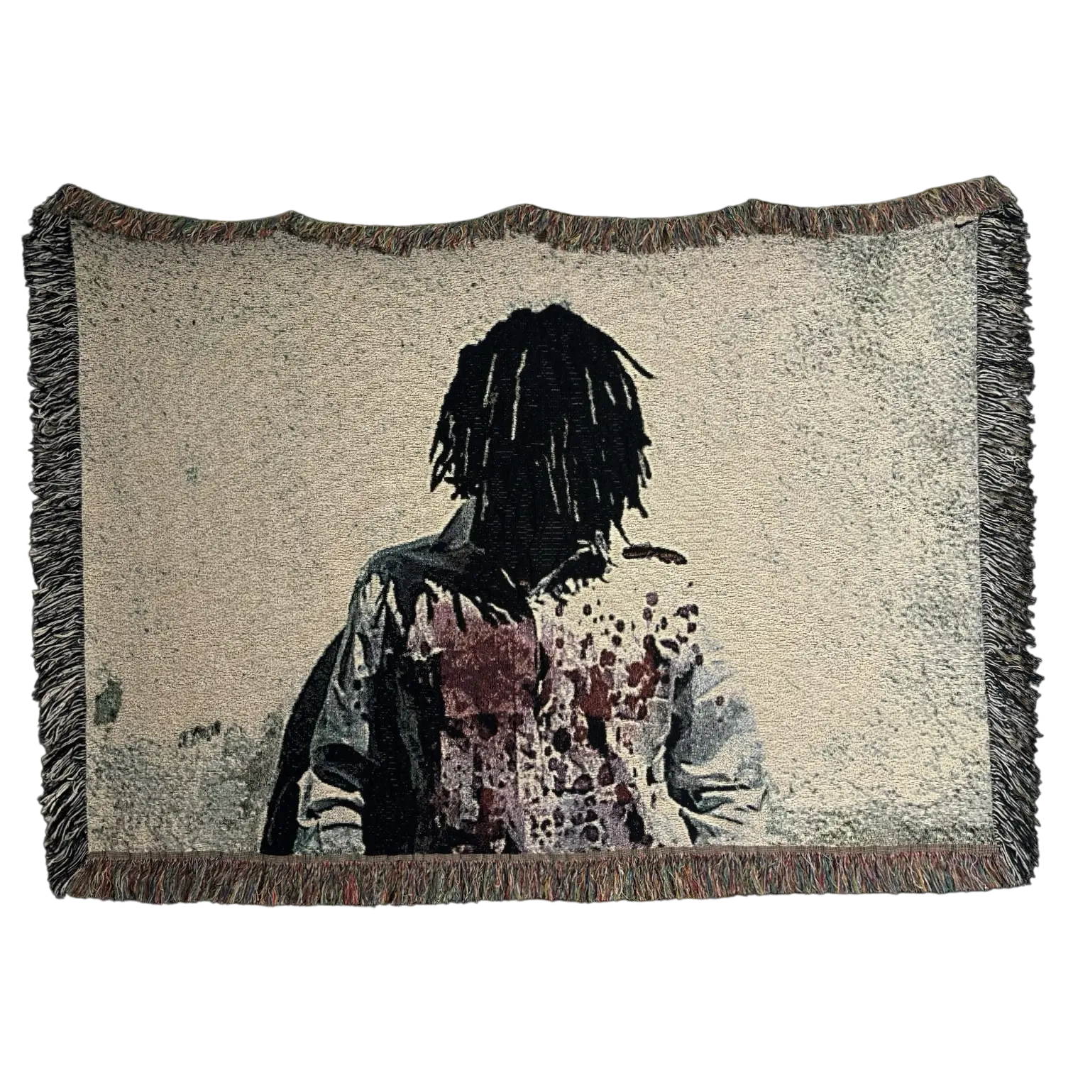 Woven Wall Tapestries Made By Tuff Threads