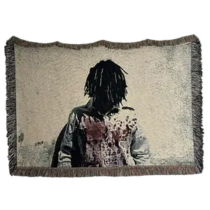 Woven Wall Tapestries Made By Tuff Threads