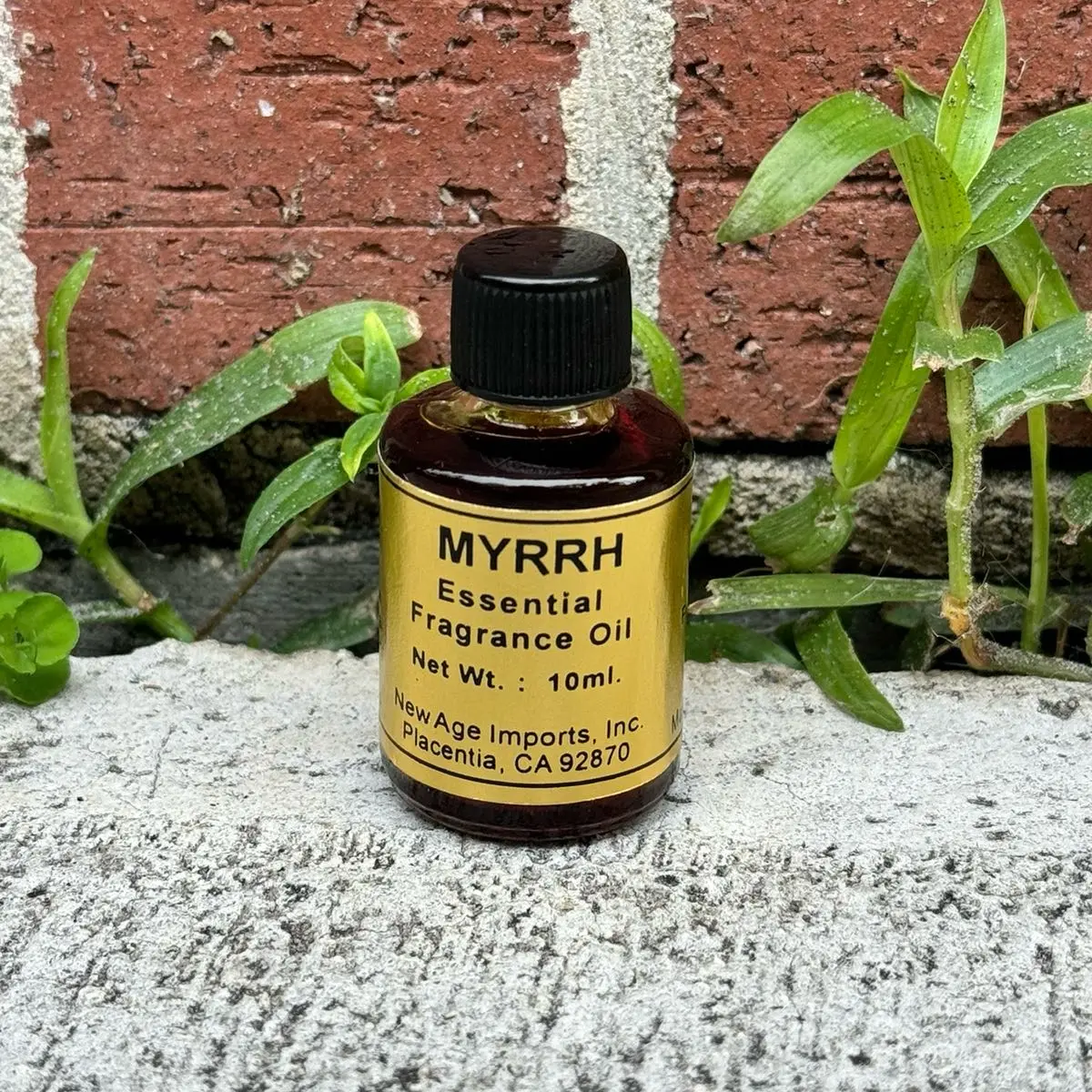 Myrrh Essential Oil