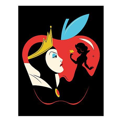 Crafts & Sewing Diamond Art Club Disney Villain Just One Bite Canvas Kit