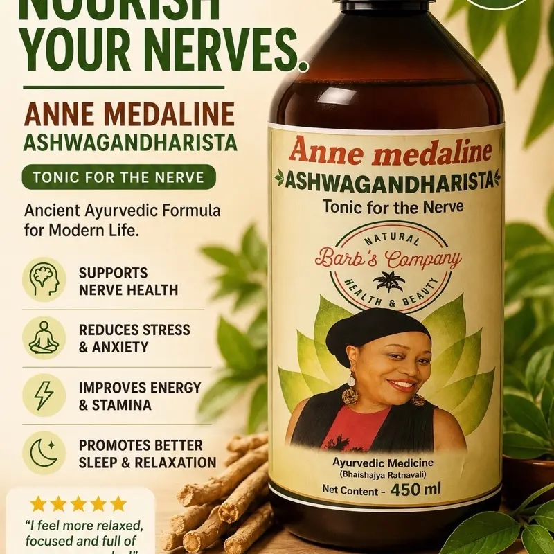 Barbs ashagandha tea