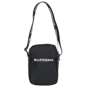 Supreme Shoulder Bag FW22 Black