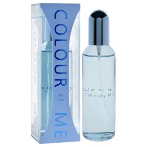 Colour Me Sky Blue by Milton-Lloyd for Women - 3.4 oz EDP Spray
