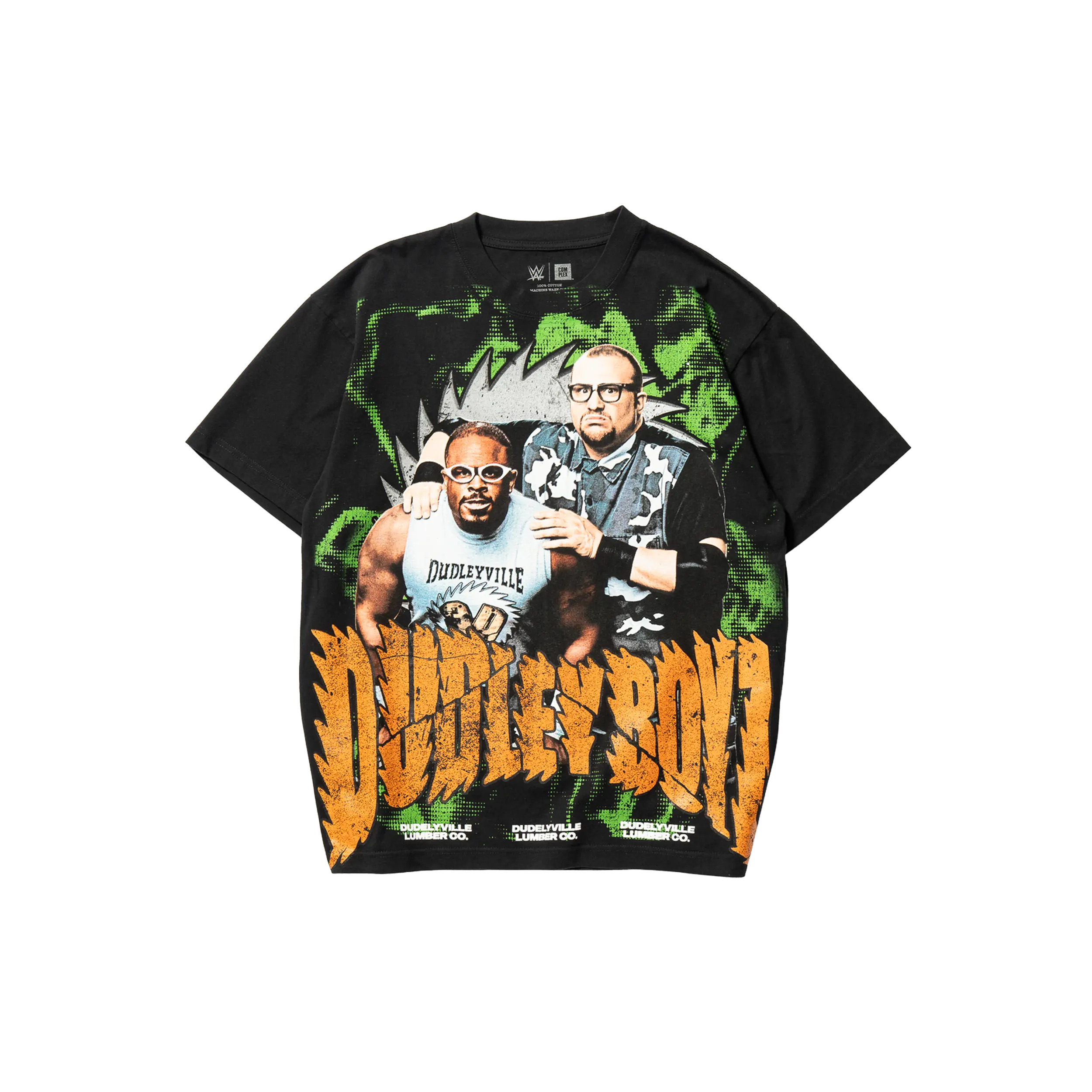 WWE DUDLEYVILLE TEE