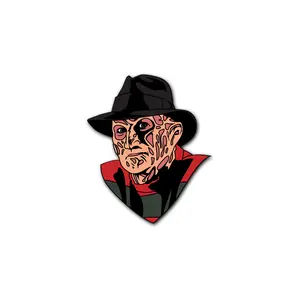 Freddy 6 - Enamel Pin
