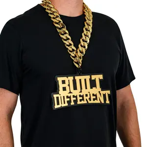 Built Different Chromatic Turnover Chain Built Different Chromatic Turnover Chain