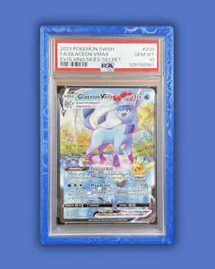 PSA/CGC Slab Bumper Protector Guard (Sapphire Gemstone) PSA HardGuard