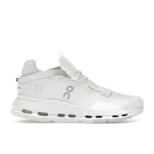 On Women's Running Cloudnova 2 All White, from StockX