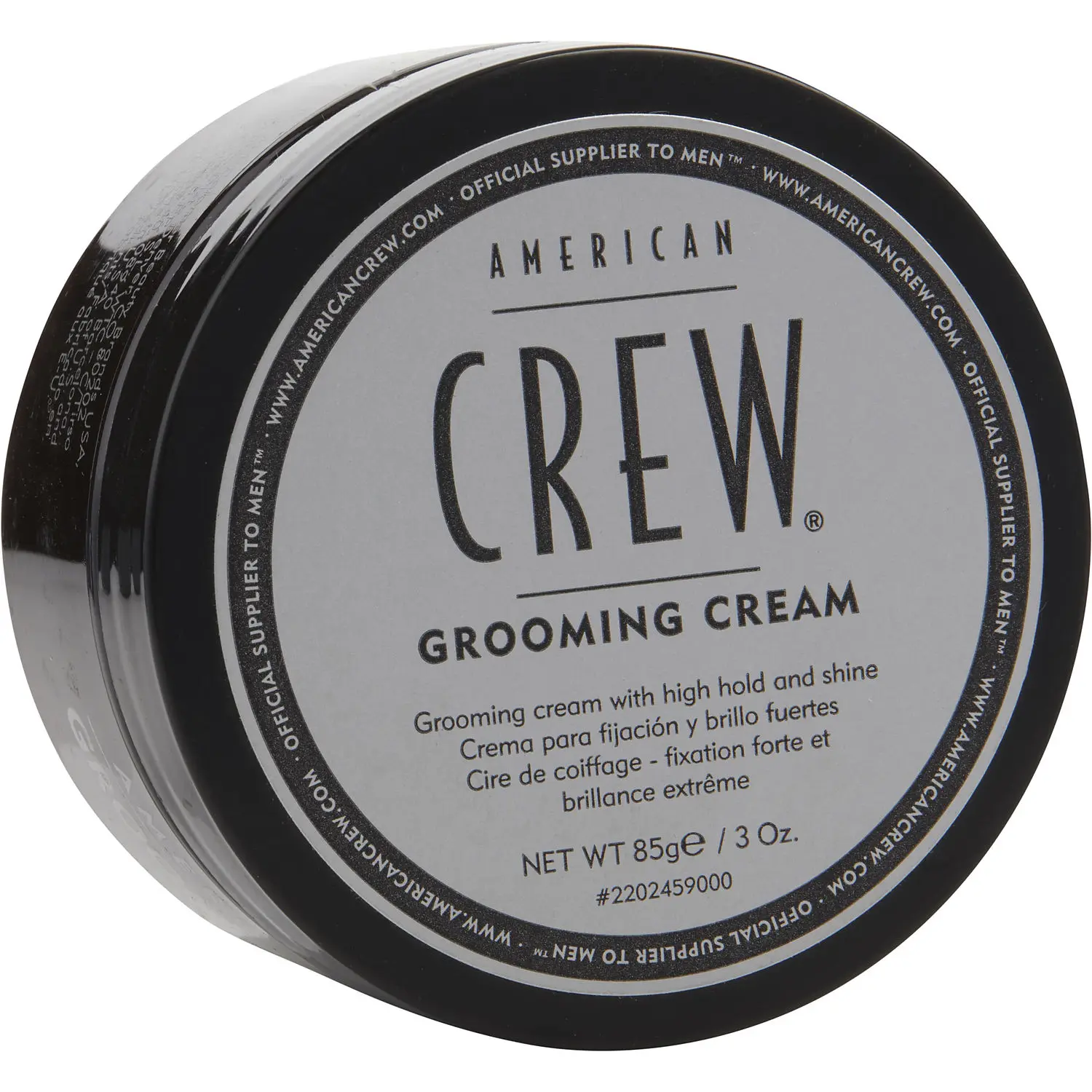 American Crew By American Crew Grooming Cream For Hold And Shine For Men