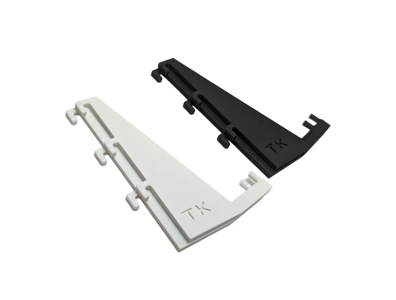 TK Keyboard Mount for IKEA Skadis Pegboard