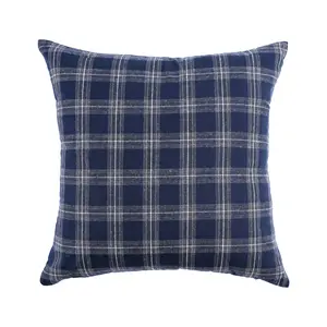 Highland Plaid Pillow