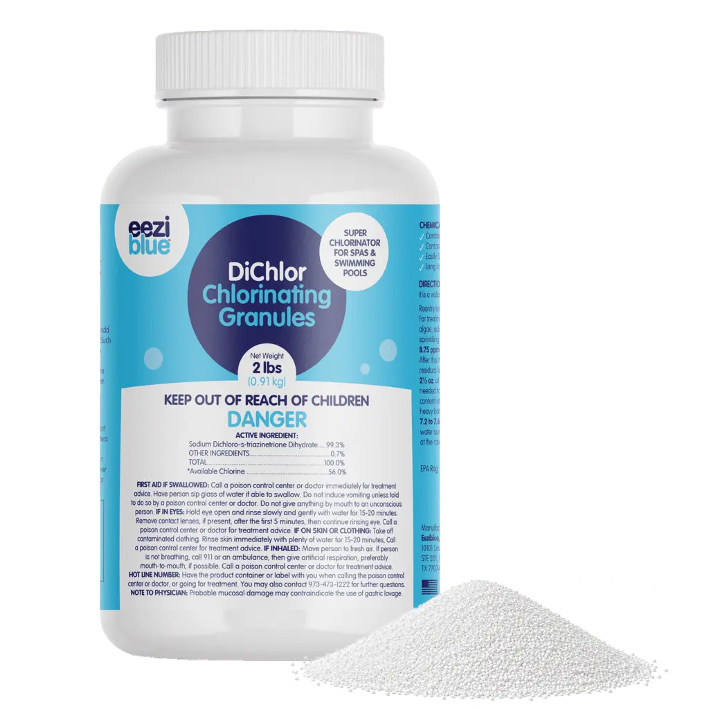 DiChlor Chlorinating Granules