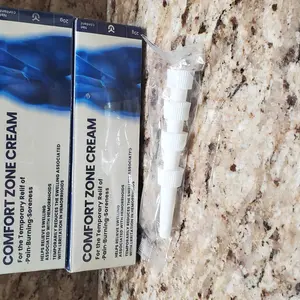 DR.HARRY 02 Intimate Comfort Cream with Lidocaine, Borneol, Thymol & Aloe Vera