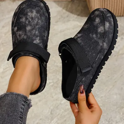 Womens Trendy Shoes Wide Feet TikTok Shop - Main Image