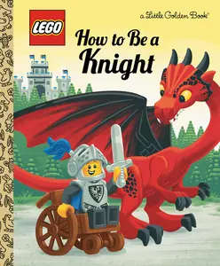 USED-How to Be a Knight (Lego) by Huntley, Matt (Hardcover)