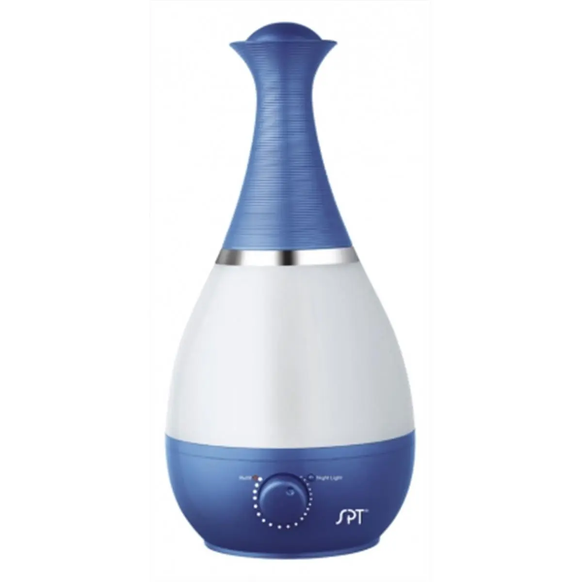 212 MAIN ETL Certified Ultrasonic Humidifier with Fragrance Machine, Aromatherapy Diffuser - Blue