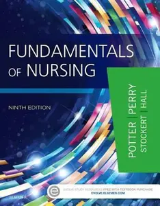 USED-Fundamentals of Nursing by Potter, Patricia A. (Hardcover)