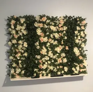 Flower Wall Mantel Shelf