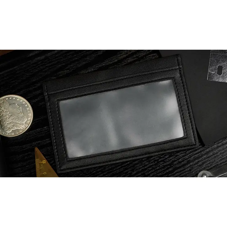 MAGIC WALLET UNIVERSE PEEK by TCC - Trick