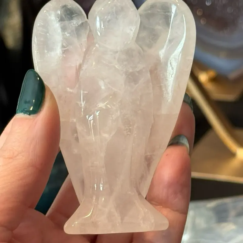 Crystal Healing Angels