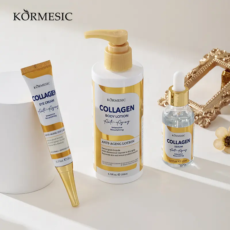 Collagen Trio Set