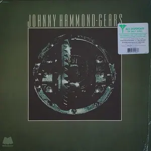 Johnny Hammond - Gears (LP)  Reissue Vinyl Record vinyl  records