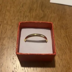 LaYaiBoutique #1148 14k Gold Plated Hoop Ring HIGH QUALITY