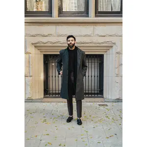 The Kaél Men’s Grey Jacket