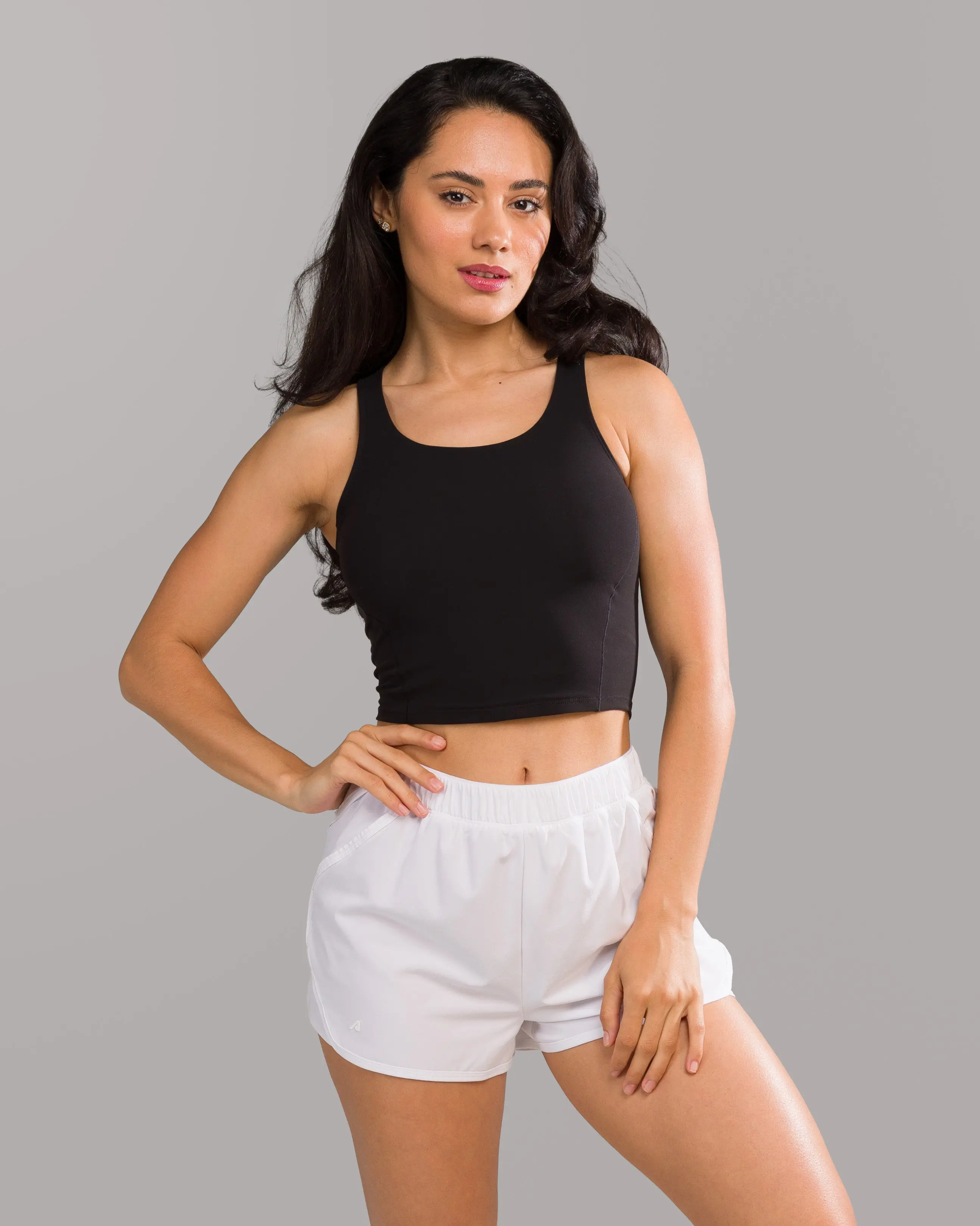 Flex Tank - Black