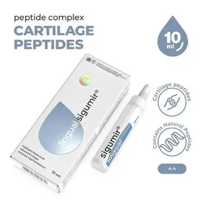 Sigumir Lingual – Advanced Musculoskeletal Support | Khavinson Bioregulators,...