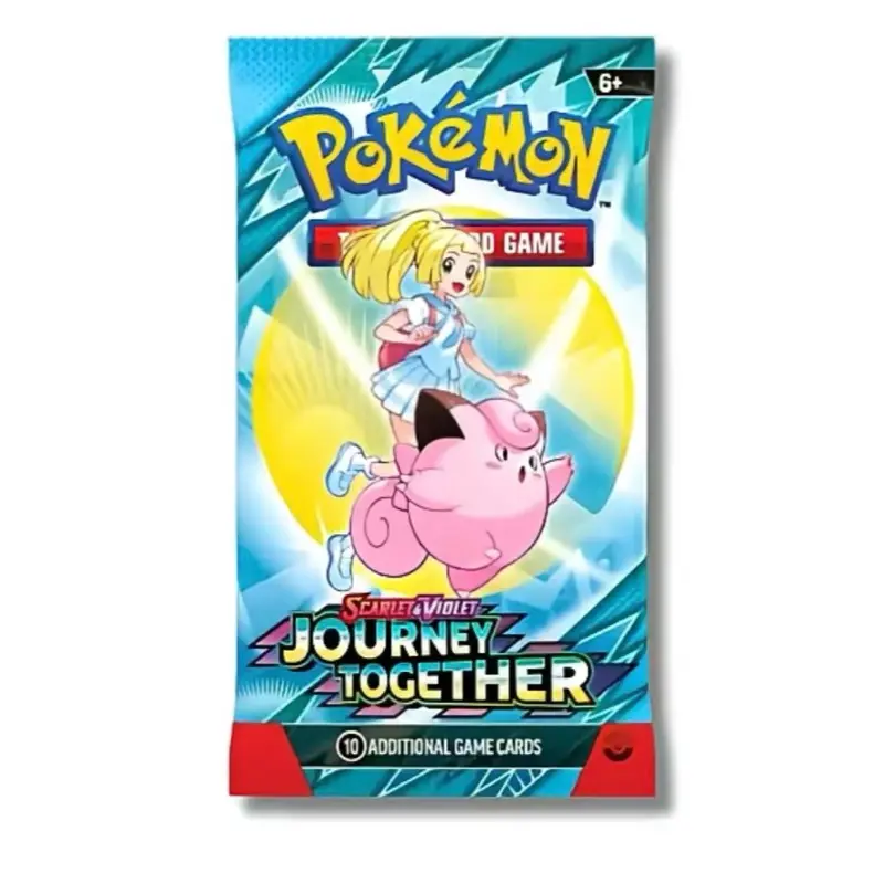 Pack of journey together