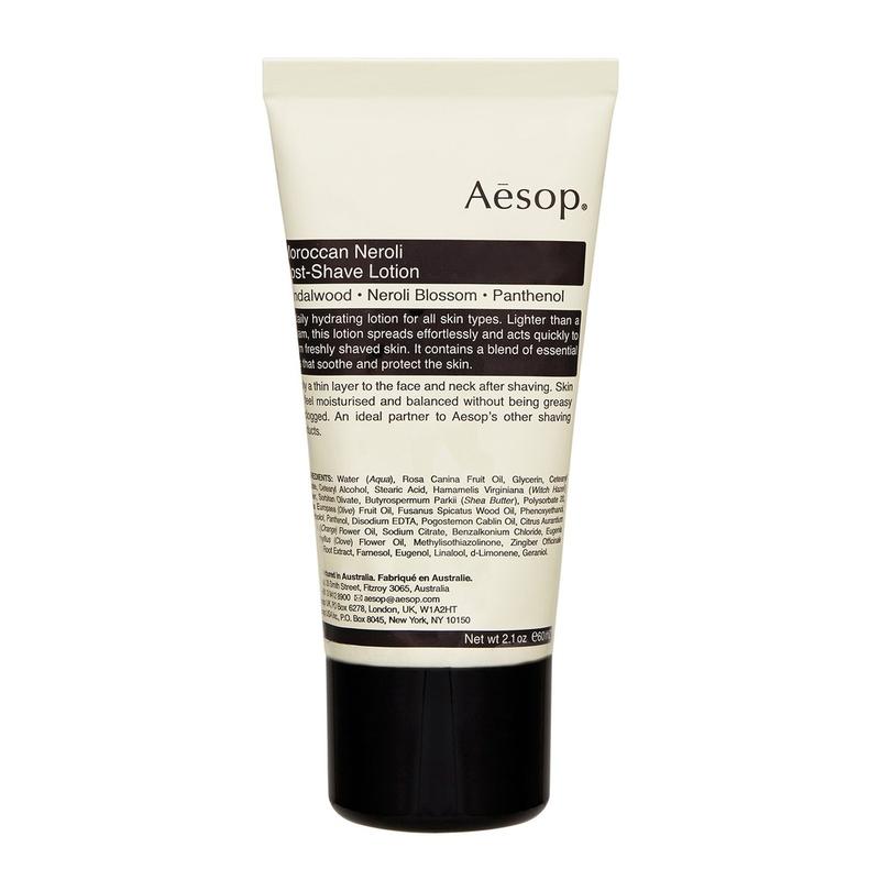 Aesop Moroccan Neroli PostShave Lotion 60ml/2.12oz 2oz