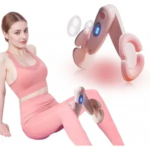 -Kegel Exercise Machine,Pelvic Floor Trainer,Intelligent Counting Adjustable Resistance Pelvic Floor Muscle Repair ,Kegel Exercise and Arm and Leg(Evocifu)