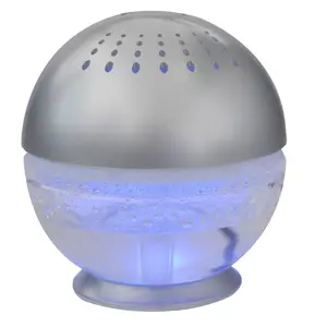 EcoGecko Little Squirt Glowing Water, Air Revitalizer, Air Freshener, Room Aromatizer, Aromatherapy, Aroma and Essential Oil Diffuser with 10ML Lavender Oil