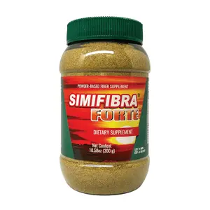 Simifibra Forte MX Dietary Fiber Supplement Powder 300g | Supports Digestive Health