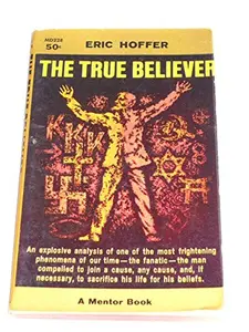 USED-The True Believer by Eric Hoffer (Paperback)