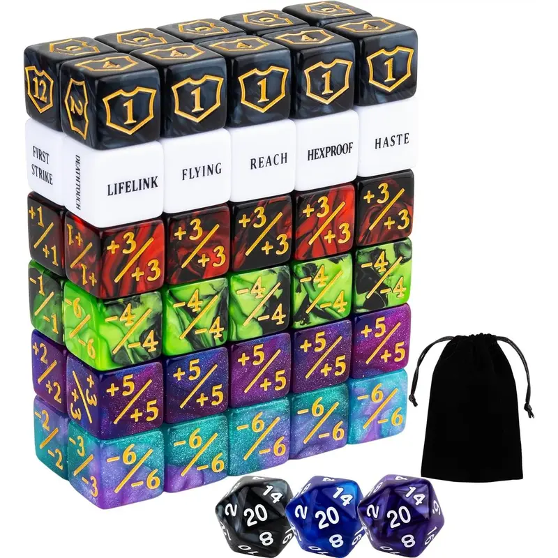 mtg rad counters - TikTok Shop mtg rad counters - TikTok Shop