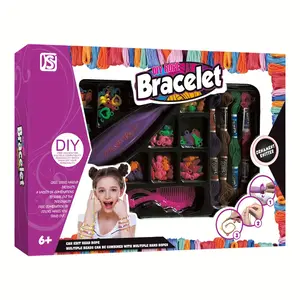 Hair Braider Kit, Hair Braiding Machine with Hair Salon Additions, Braiding Machine for Women, Perfect Birthday Gifts for Creative Hair Styling, Hair Braiding Machine, Hair Braider Machine