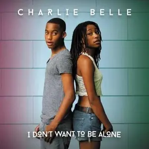 Charlie Belle - I Don't Want To Be Alone  [COMPACT DISC - CD] Digipack Packaging