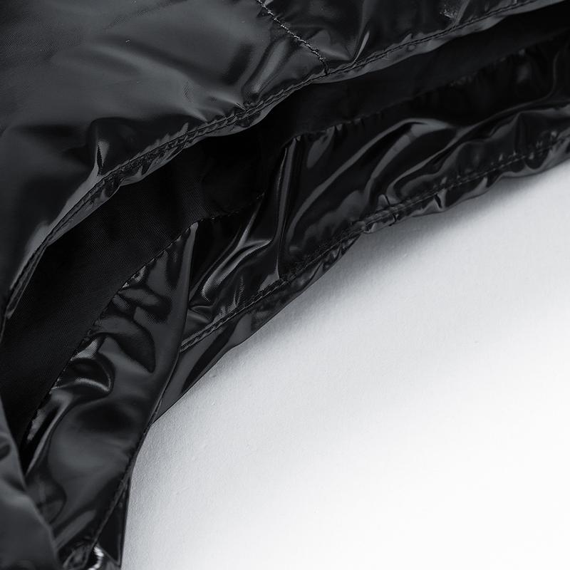 Men's warm windproof sleeveless jacket with zipper and pockets, perfect for winter coats and an excellent choice for layering in autumn. Windproof outdoor vest. Black Athletic Menswear Activewear