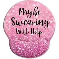 Maybe Swearing Will Help