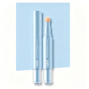 Hydrating Sponge Tip Concealer Pen Full Coverage No Crease Buildable Buildable Makeup for All Skin Types