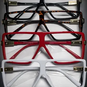 Fashion Clear View Glasses Fashion Clear View Glasses