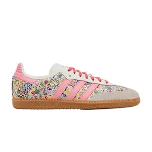 Liberty London x adidas Samba OG J 'Floral Embroidery'